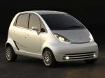 Tata Nano EV 2010 года